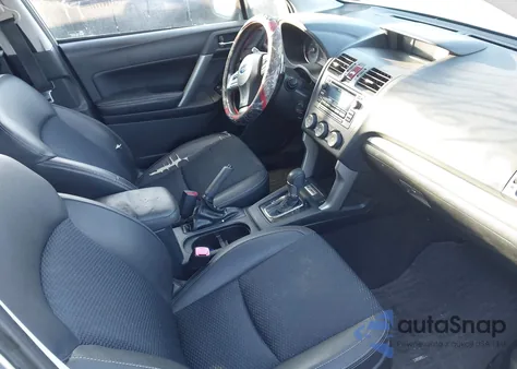 2015 Subaru Forester 2.0Xt Premium из США, поврежденный, VIN JF2SJGDC5FH406614